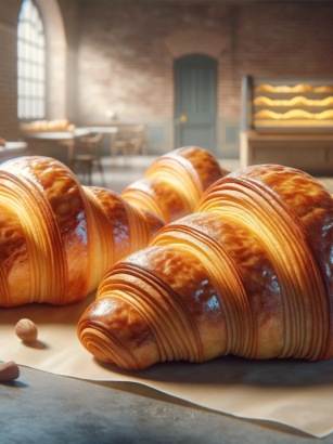 Croisant - recept