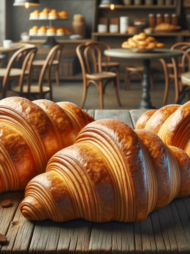 Croissant - recept