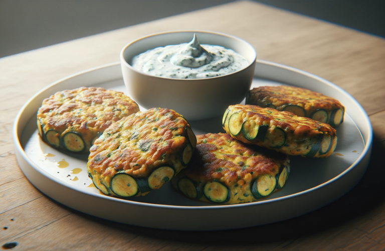 Cuketové placičky - recept