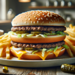 Neodolatelný Cheeseburger: Váš Nový Oblíbený Recept